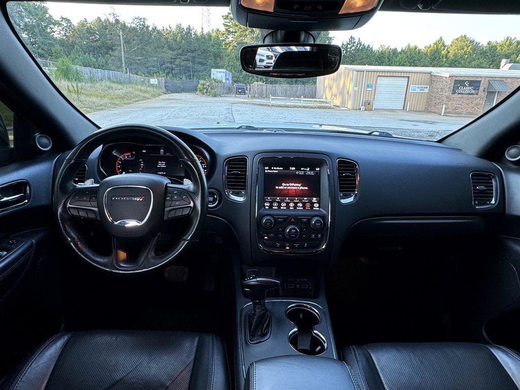used 2020 Dodge Durango car, priced at $21,995