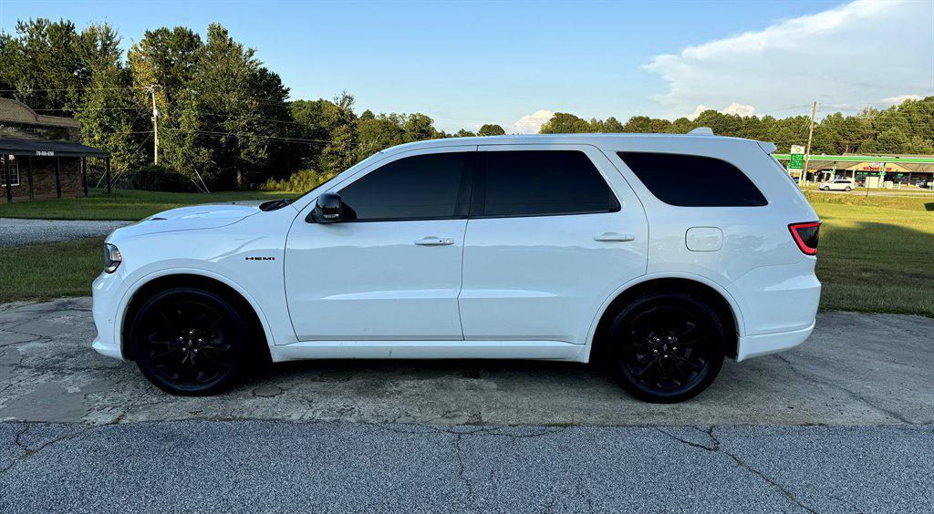 used 2020 Dodge Durango car, priced at $21,995