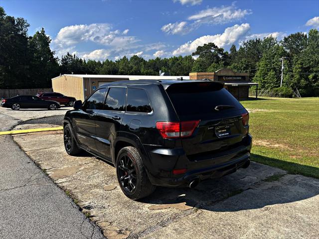 used 2012 Jeep Grand Cherokee car, priced at $22,995