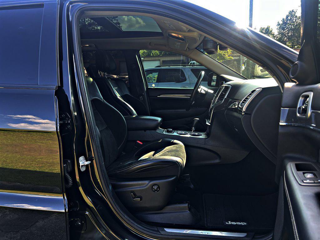 used 2012 Jeep Grand Cherokee car, priced at $21,995