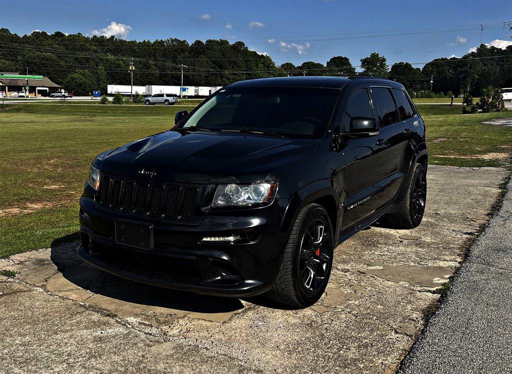 used 2012 Jeep Grand Cherokee car, priced at $21,995