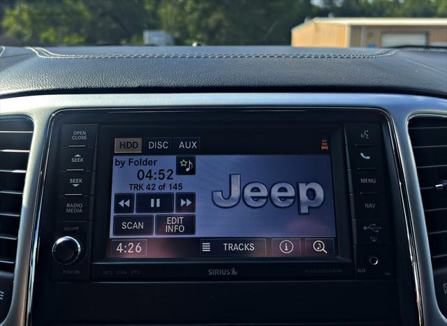 used 2012 Jeep Grand Cherokee car, priced at $22,995
