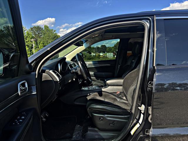 used 2012 Jeep Grand Cherokee car, priced at $22,995