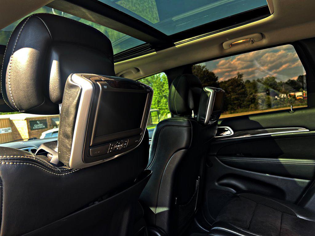 used 2012 Jeep Grand Cherokee car, priced at $21,995