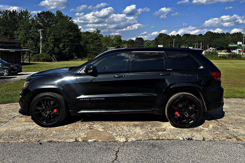 used 2012 Jeep Grand Cherokee car, priced at $21,995