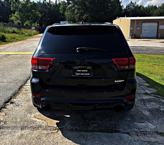 used 2012 Jeep Grand Cherokee car, priced at $22,995