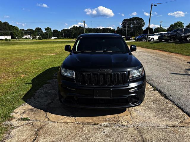 used 2012 Jeep Grand Cherokee car, priced at $22,995