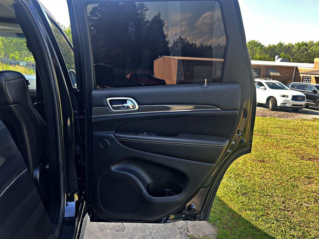 used 2012 Jeep Grand Cherokee car, priced at $21,995