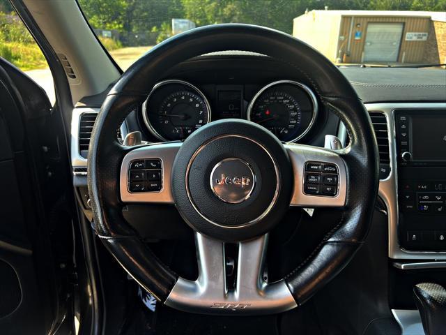 used 2012 Jeep Grand Cherokee car, priced at $22,995