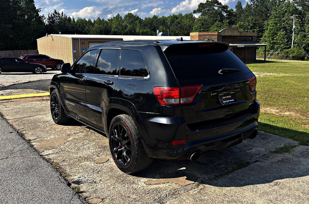 used 2012 Jeep Grand Cherokee car, priced at $21,995