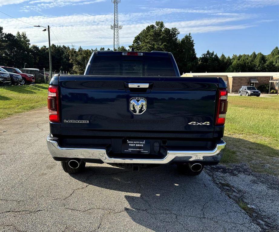 used 2020 Ram 1500 car, priced at $23,995