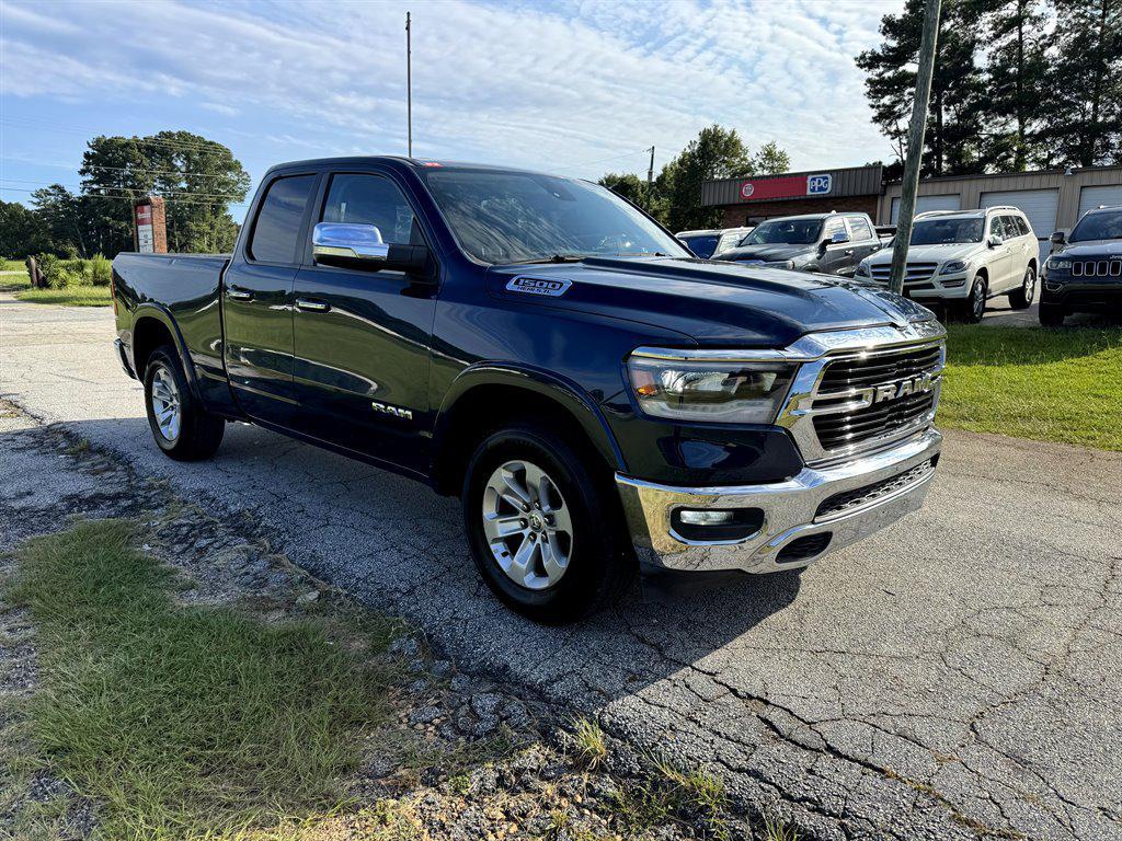 used 2020 Ram 1500 car, priced at $23,995