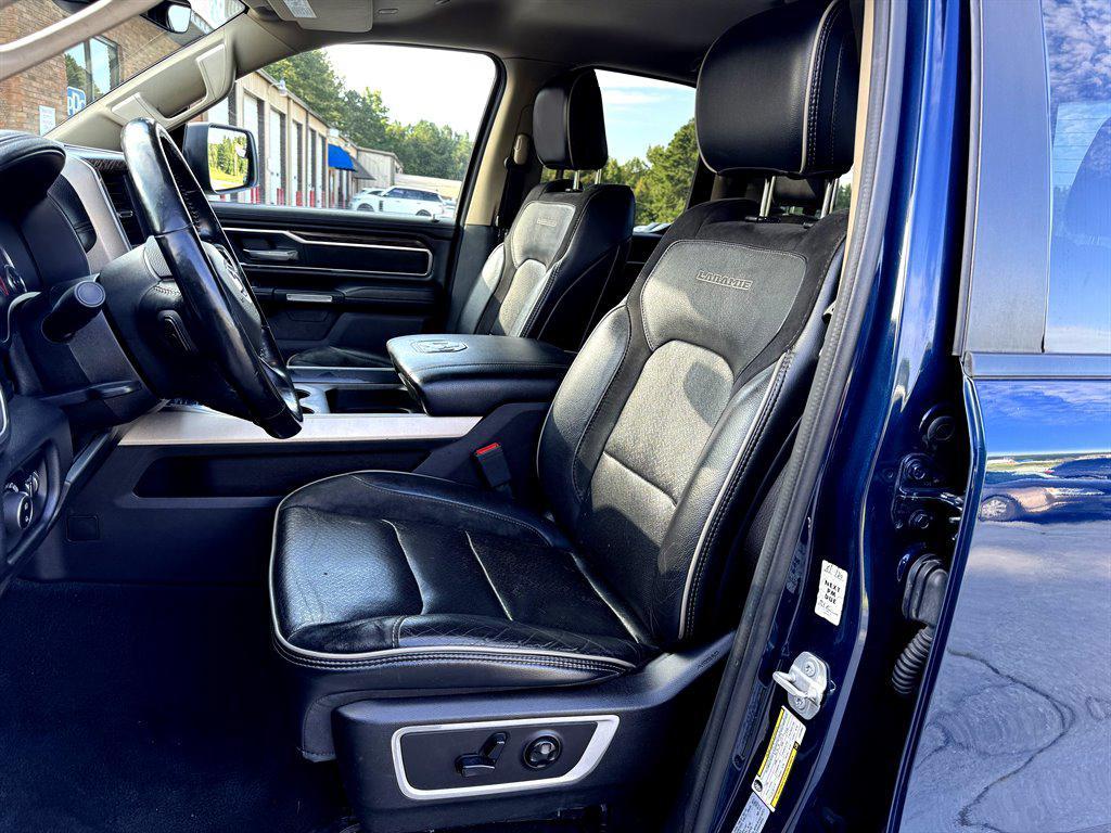 used 2020 Ram 1500 car, priced at $23,995