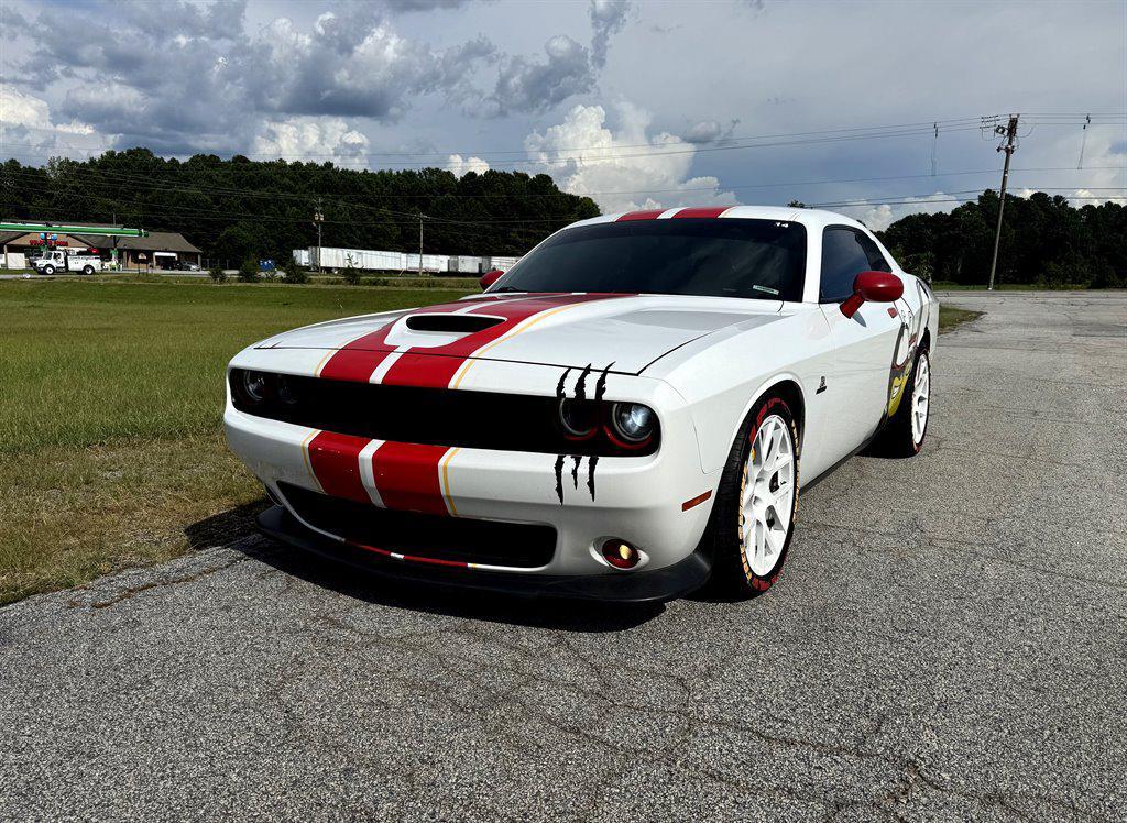 used 2019 Dodge Challenger car, priced at $17,995
