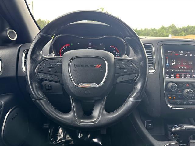 used 2019 Dodge Durango car, priced at $20,995