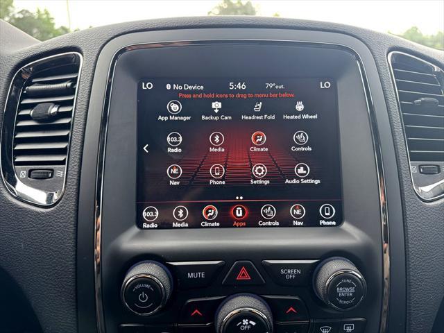 used 2019 Dodge Durango car, priced at $20,995