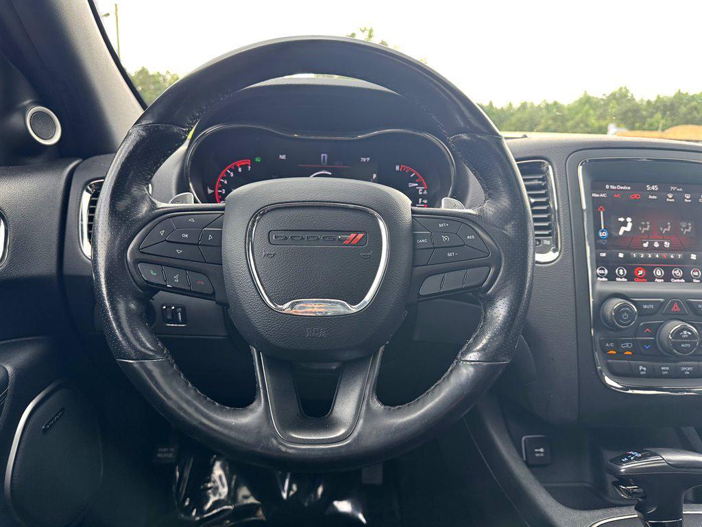 used 2019 Dodge Durango car, priced at $20,995
