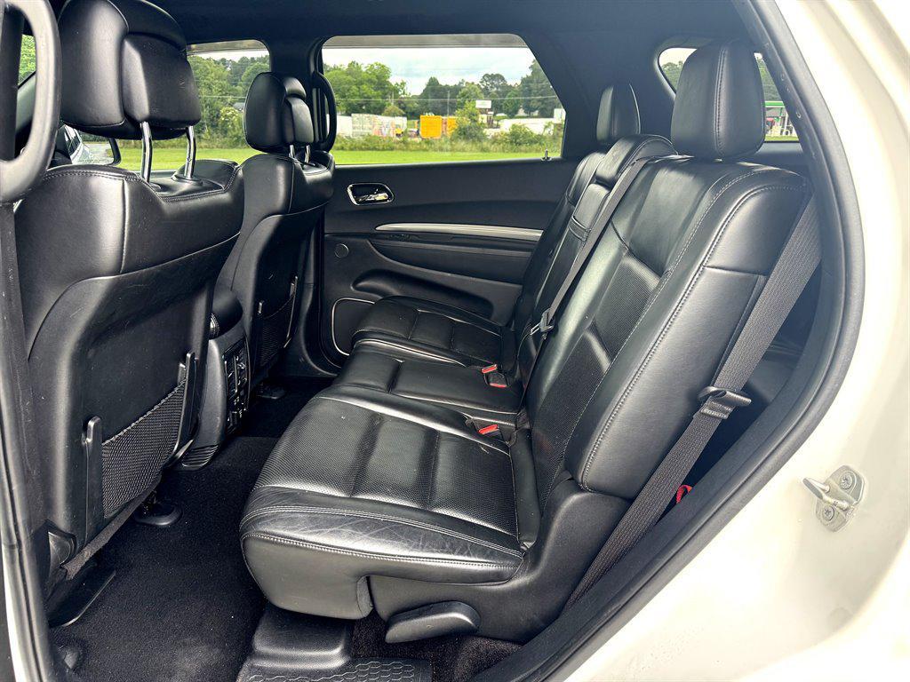 used 2019 Dodge Durango car, priced at $20,995