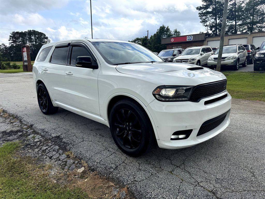 used 2019 Dodge Durango car, priced at $20,995