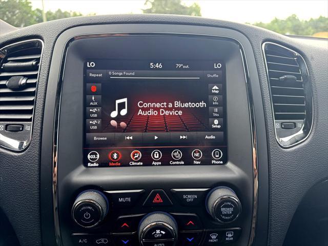 used 2019 Dodge Durango car, priced at $20,995