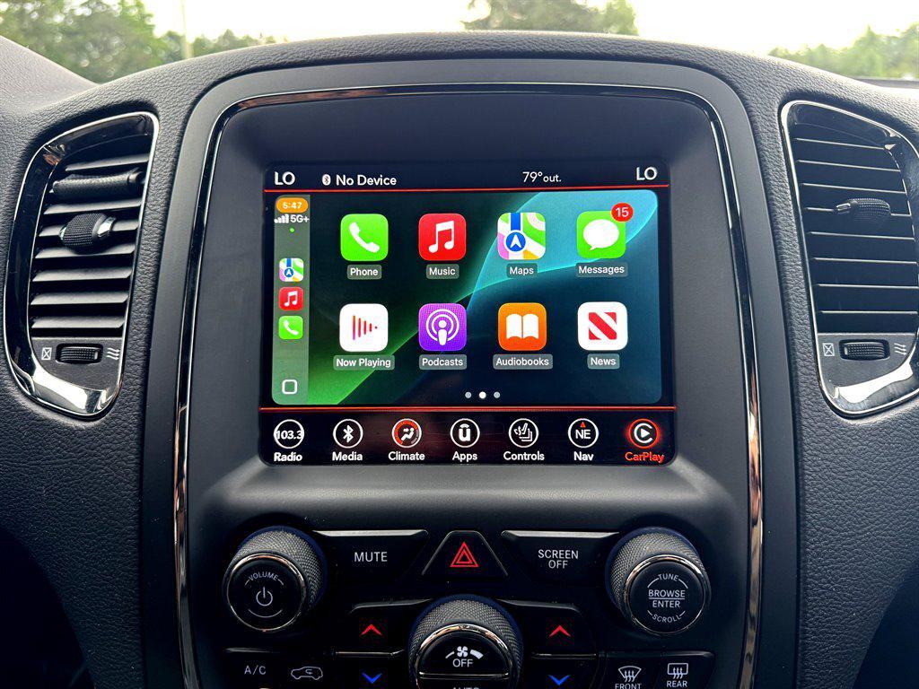 used 2019 Dodge Durango car, priced at $20,995