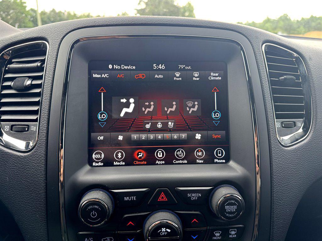 used 2019 Dodge Durango car, priced at $20,995