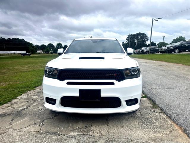 used 2018 Dodge Durango car, priced at $22,995