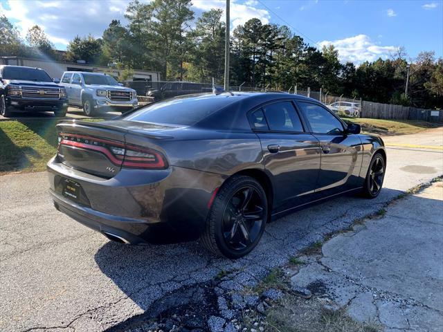 used 2016 Dodge Charger car, priced at $16,995