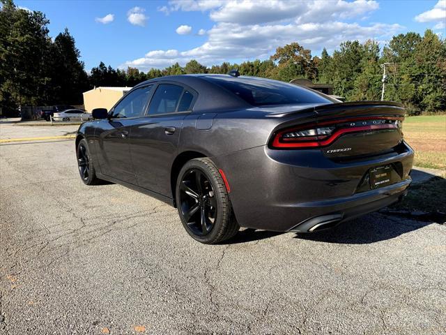 used 2016 Dodge Charger car, priced at $16,995