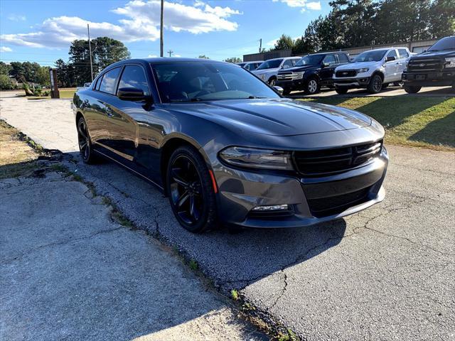 used 2016 Dodge Charger car, priced at $16,995