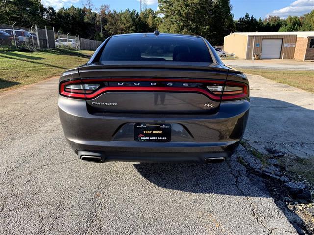 used 2016 Dodge Charger car, priced at $16,995