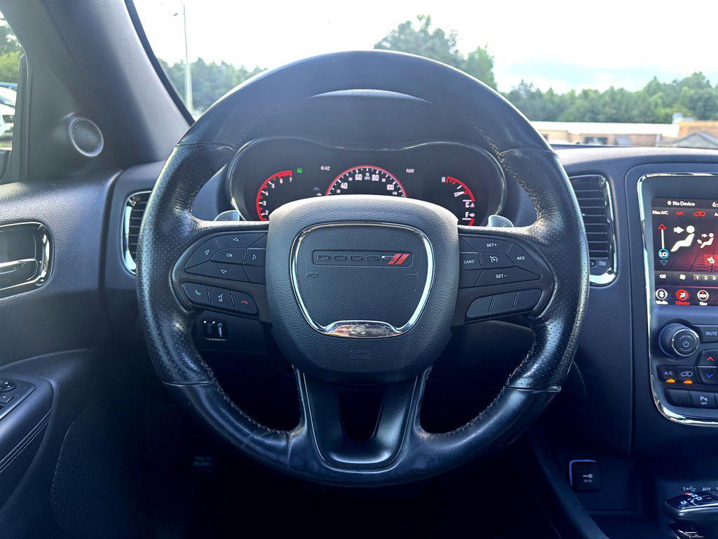 used 2020 Dodge Durango car, priced at $21,995
