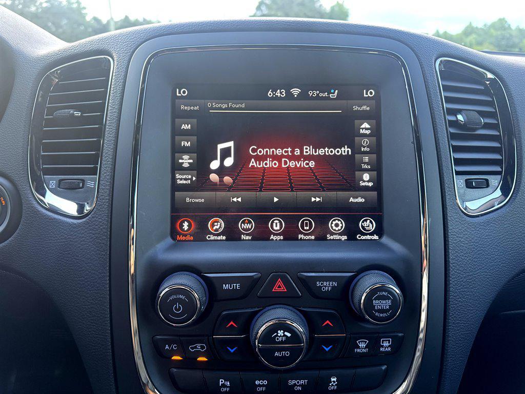 used 2020 Dodge Durango car, priced at $21,995