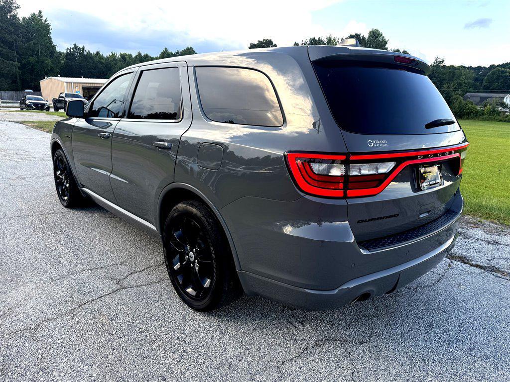 used 2020 Dodge Durango car, priced at $21,995