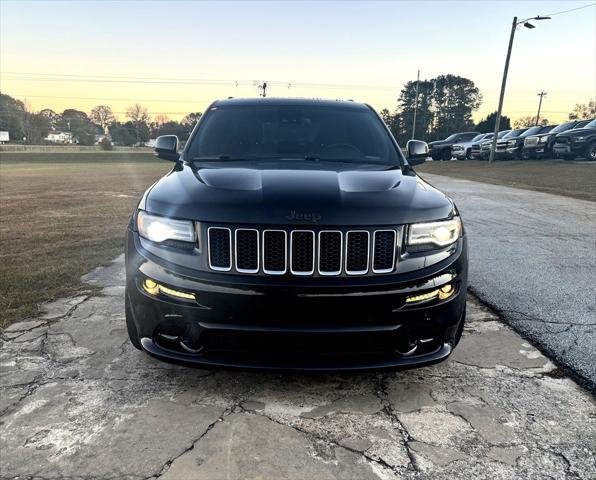 used 2014 Jeep Grand Cherokee car, priced at $25,995