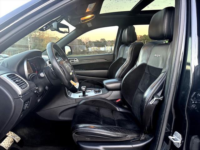 used 2014 Jeep Grand Cherokee car, priced at $25,995