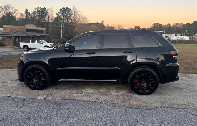 used 2014 Jeep Grand Cherokee car, priced at $25,995