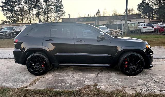 used 2014 Jeep Grand Cherokee car, priced at $25,995