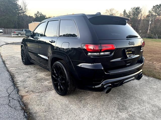 used 2014 Jeep Grand Cherokee car, priced at $25,995