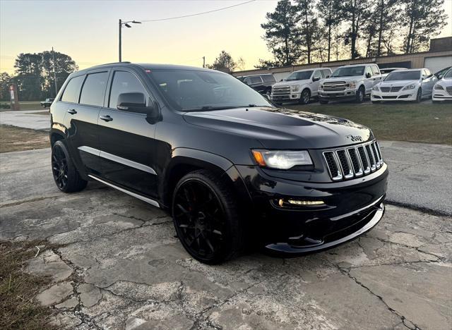 used 2014 Jeep Grand Cherokee car, priced at $25,995