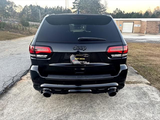 used 2014 Jeep Grand Cherokee car, priced at $25,995