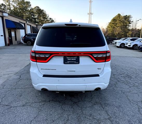 used 2020 Dodge Durango car, priced at $19,995
