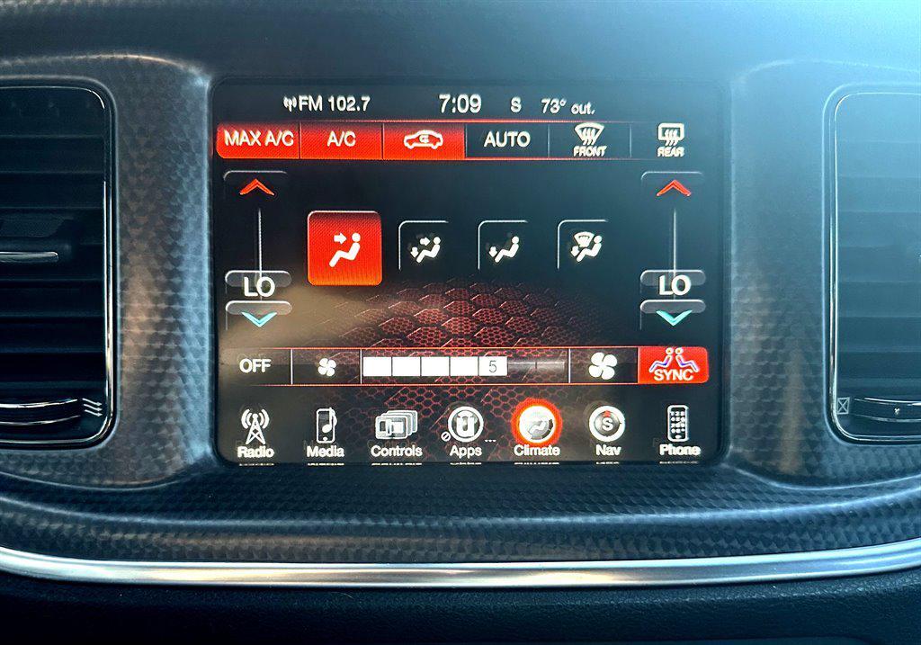 used 2016 Dodge Charger car, priced at $25,995