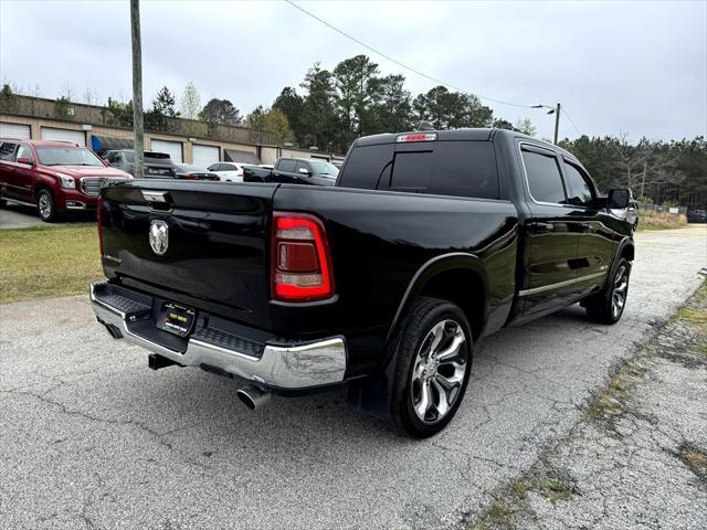 used 2019 Ram 1500 car, priced at $25,995