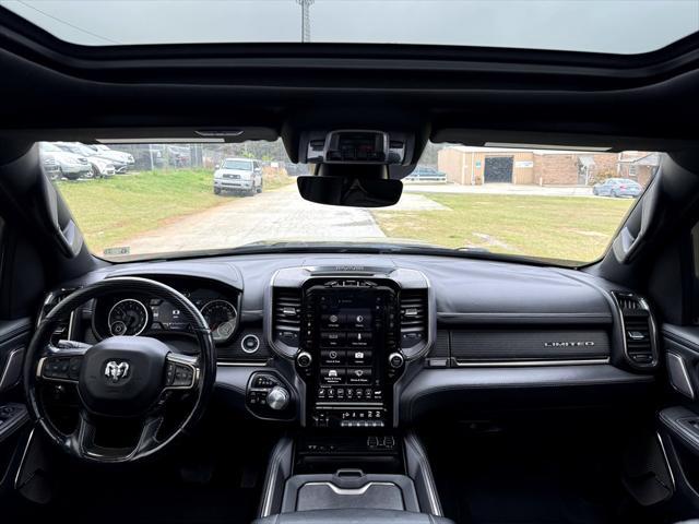 used 2019 Ram 1500 car, priced at $25,995