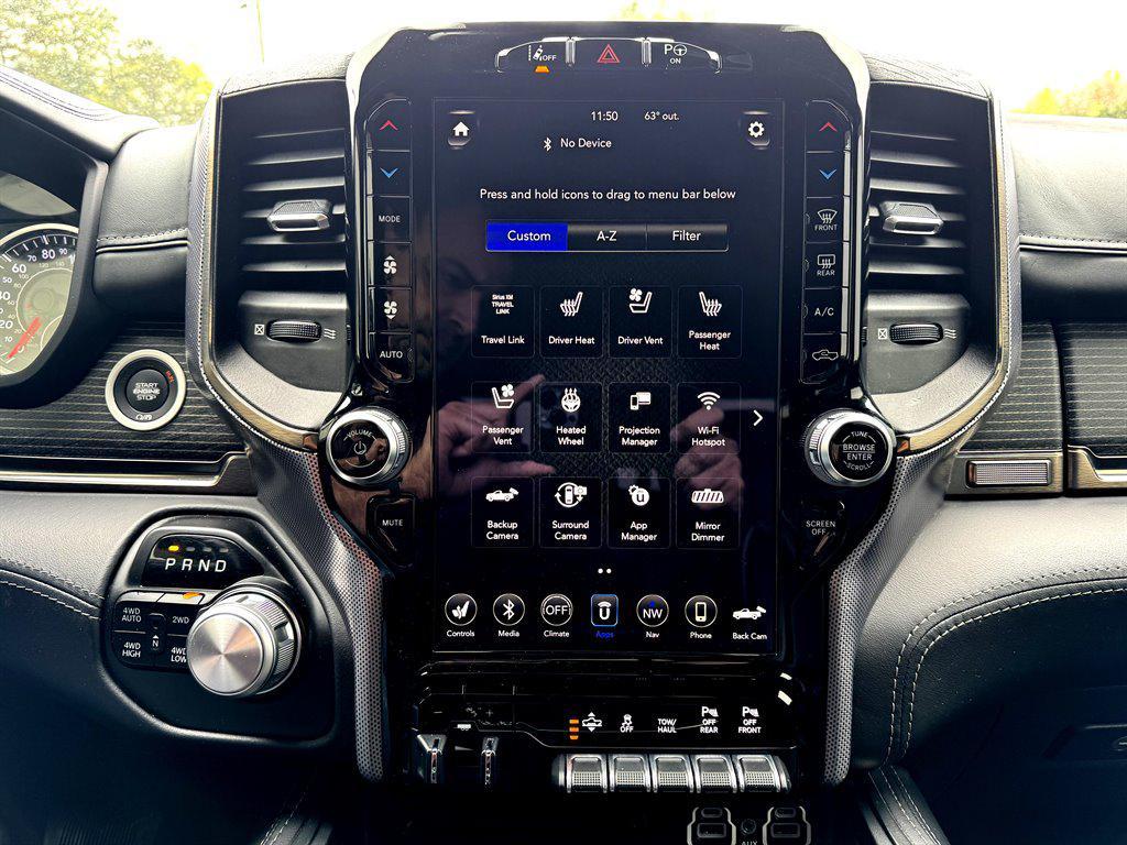 used 2019 Ram 1500 car, priced at $24,995