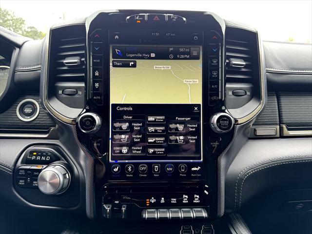 used 2019 Ram 1500 car, priced at $25,995
