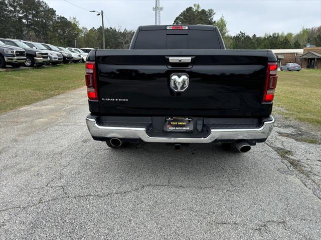 used 2019 Ram 1500 car, priced at $25,995