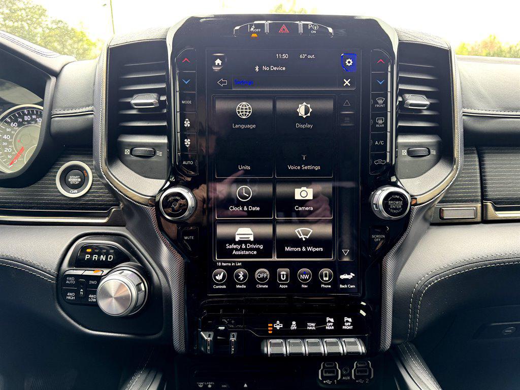 used 2019 Ram 1500 car, priced at $24,995