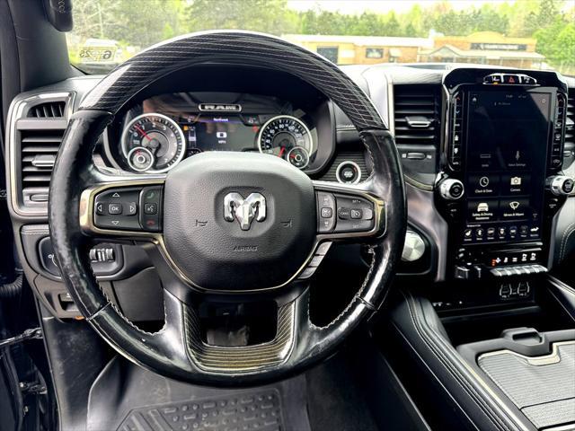 used 2019 Ram 1500 car, priced at $25,995